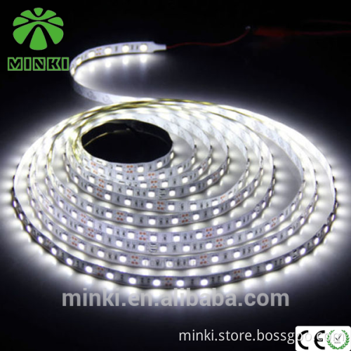 NEW 5M 300 LED Strip Light 3528 SMD/RGB Ribbon Tape Roll Waterproof IP65 DC 12V